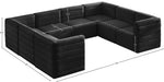Quincy - 8 Piece  Modular Sectional