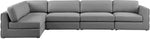 Beckham - 5 Piece Modular Sectional
