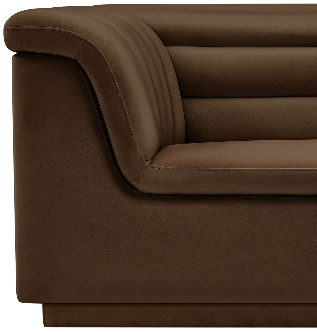 Cascade - Velvet Chair