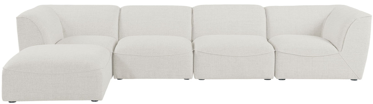 Miramar - 5 Piece Modular Sectional
