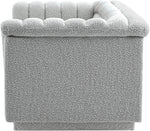 Cascade - Boucle Loveseat