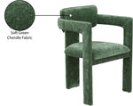 Brenda - Chenille  Dining Chair (Set of 2)
