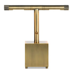Highlight - Accent Lamp - Antique Brass