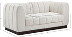Quinn - 2 Seat Modular Sofa