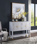 House Marchese - Server - Pearl Gray