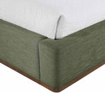Aurin - Upholstered Bed