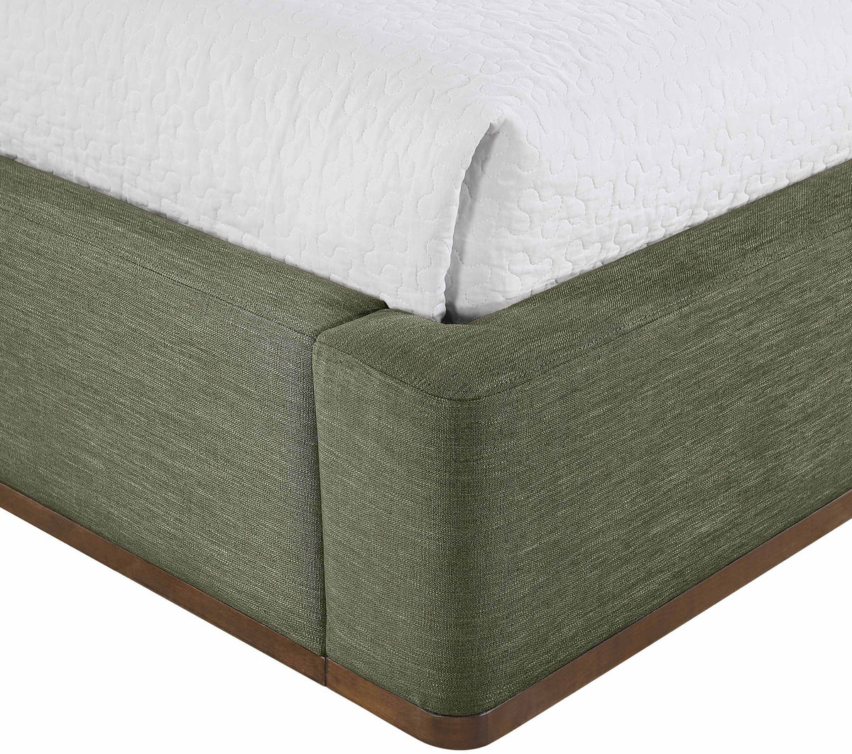 Aurin - Upholstered Bed