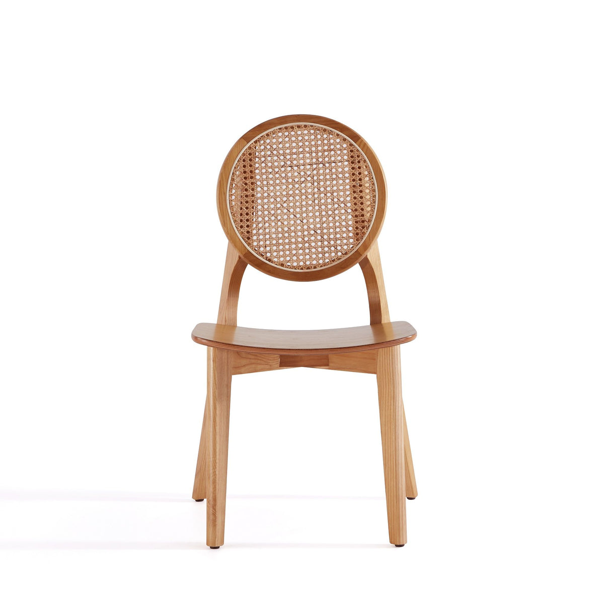 Manhattan Versailles - Dining Chair, Round Backrest