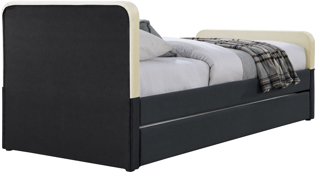 Ivy - Twin Trundle / Storage Bed