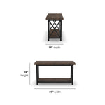 Carpenter - Sofa Table