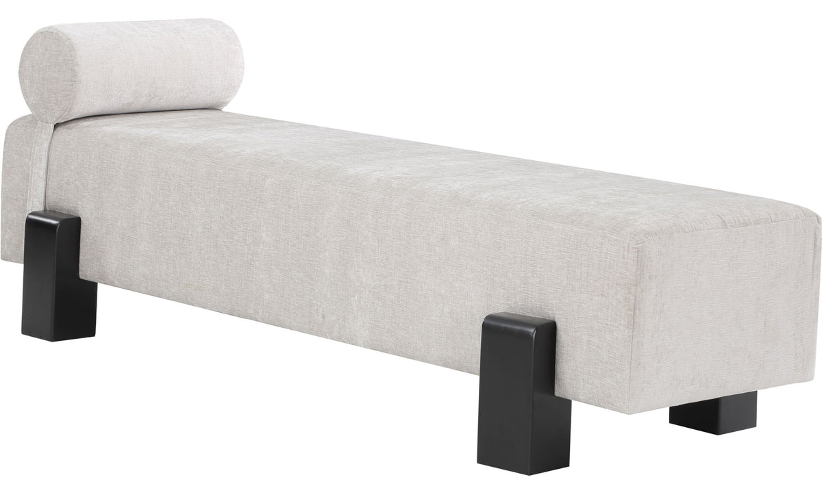 Edison - Bench - Black Base