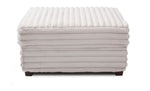 Tampa - Ottoman - Beige