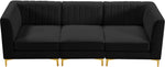 Alina - 3 Piece Modular Sectional