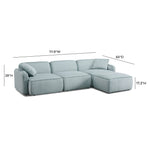 Travie - Modular Sectional