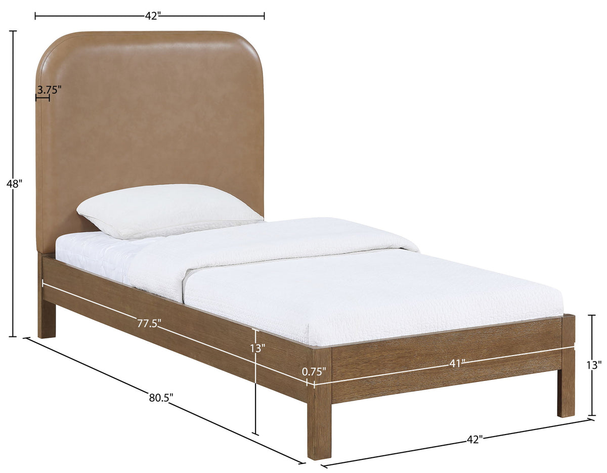 Caswell - Upholstered Bed