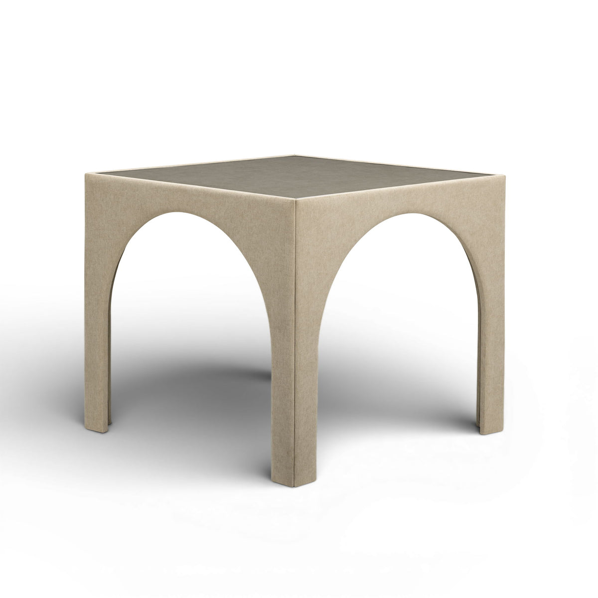 Tomlin - Game Table And Ottoman Set