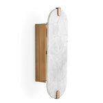 Lustrous - 2 Light Sconce - Brass