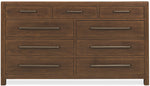 Driftwood - Nine-Drawer Dresser