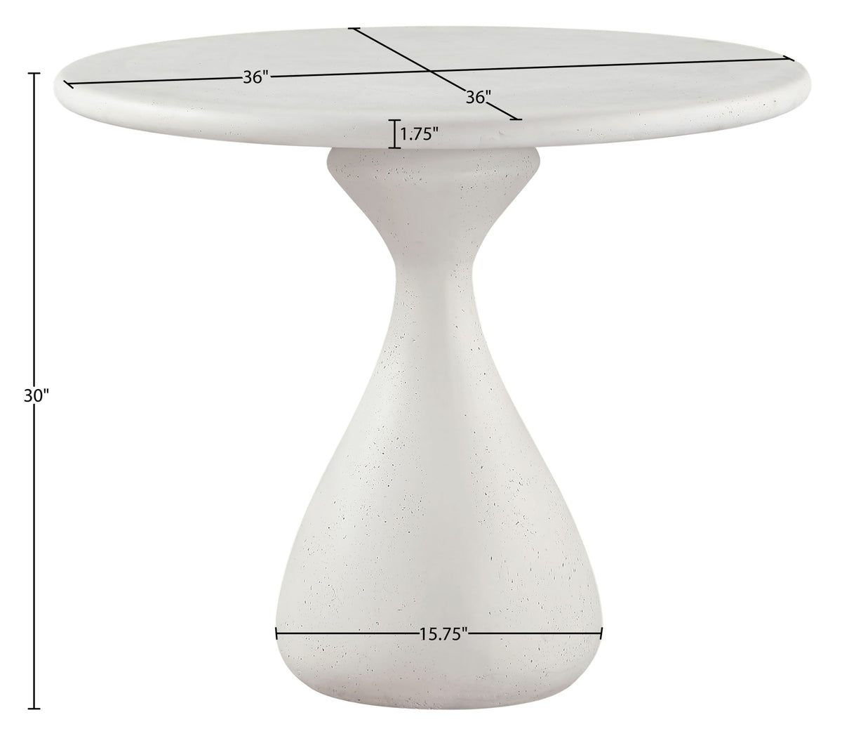 Sano - Indoor/Outdoor Table