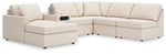 Modmax - U-Shaped Sectional - Oyster