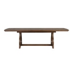 Bellevue - Rectangular Dining Table - Whiskey Brown