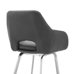 Aura - Swivel Bar Stool