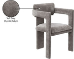 Brenda - Chenille  Dining Chair (Set of 2)