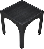 Waldorf - Tempered Glass Top Table