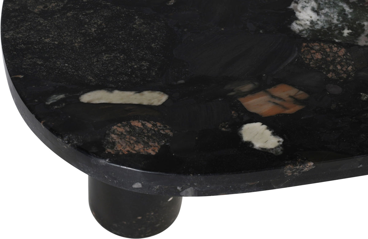 Messina - Coffee Table - Stone