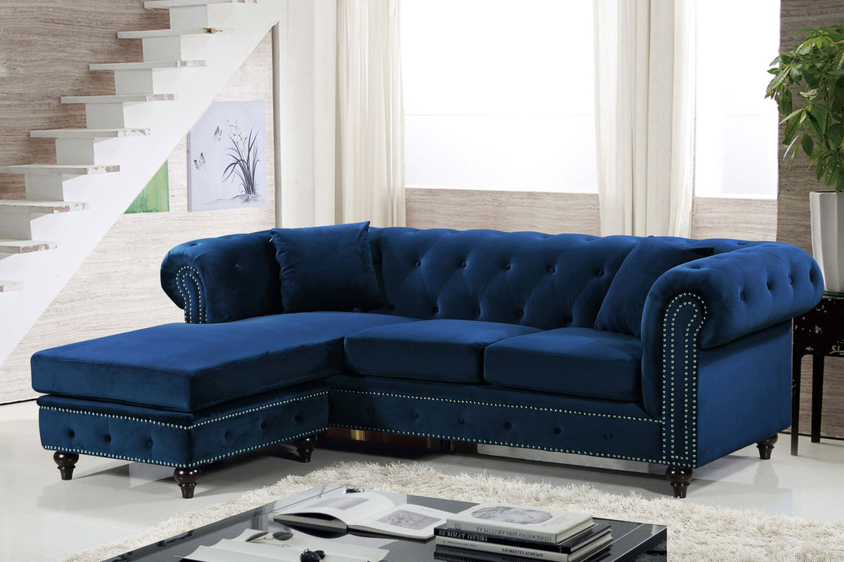 Sabrina - Reversible Sectional