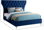 Kira - Bed