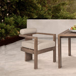 Relic - Outdoor Patio Dining Chair
