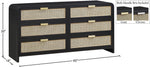 Sage - Dresser