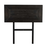 Black Magic - Extension Dining Table - Black