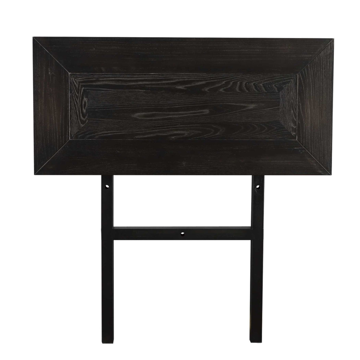 Black Magic - Extension Dining Table - Black