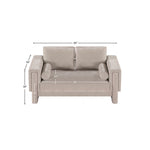 Madeline - Loveseat
