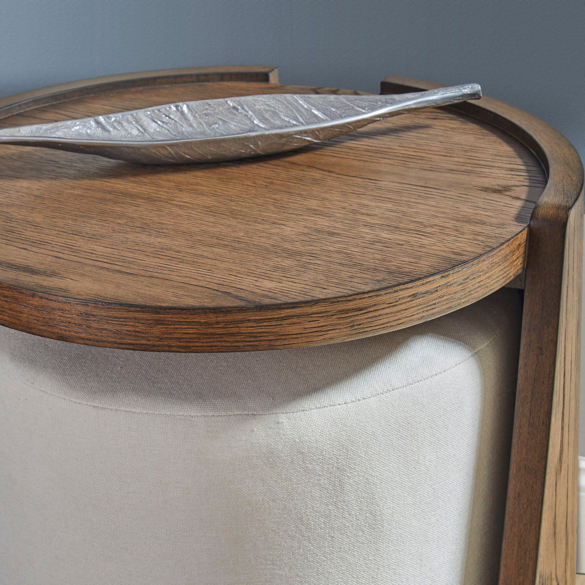 Lyra - End Table - Light Brown