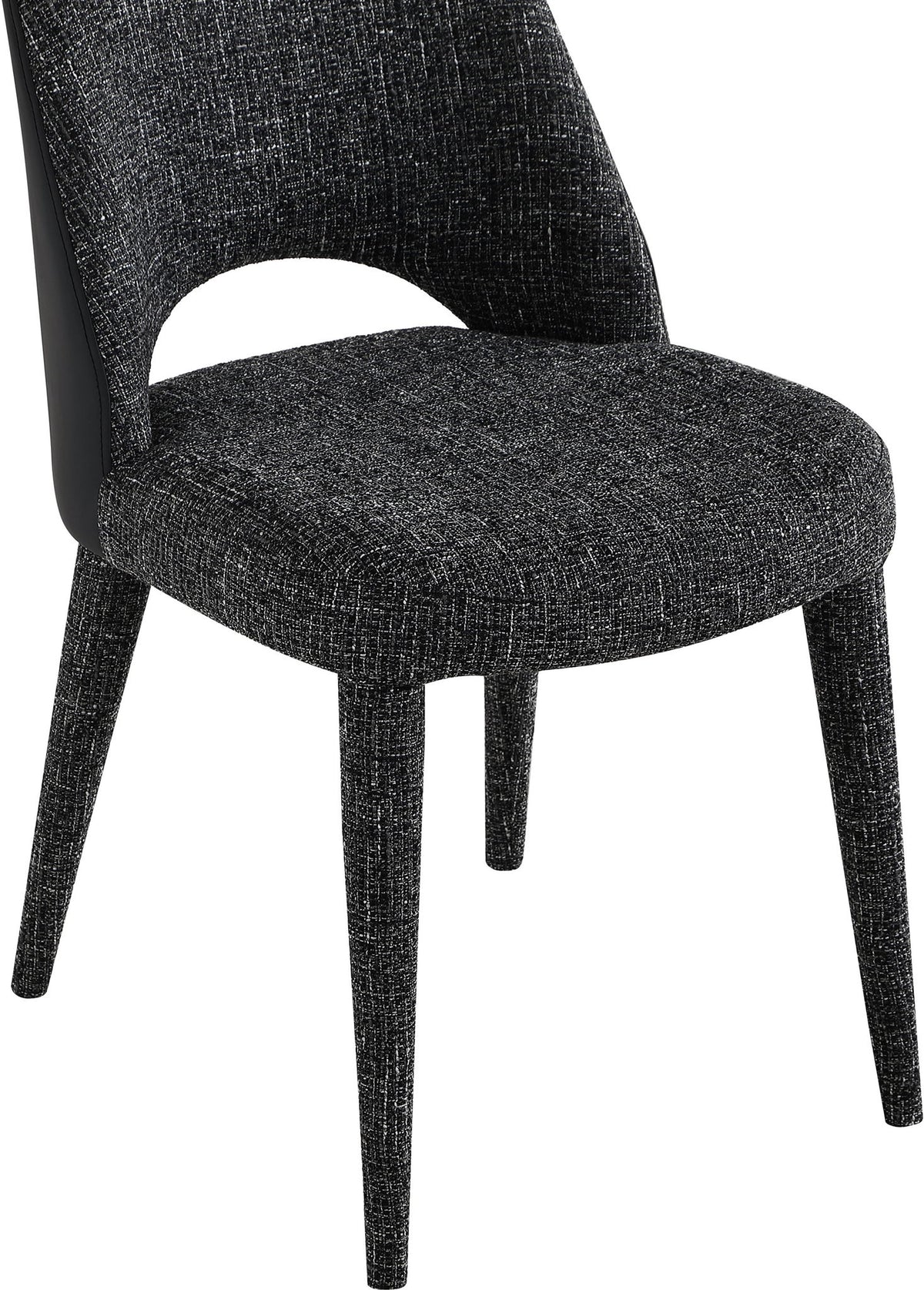 Cici - Fabric Upholstered Dining Chair (Set of 2)