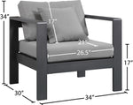 Nizuc - Outdoor Patio Arm Chair