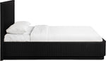 Astrid - Solid Wood And Oak Veneer Bed (3 Boxes)