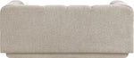 Modari - Fabric Upholstered Loveseat