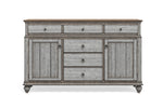 Plymouth - Buffet - Gray
