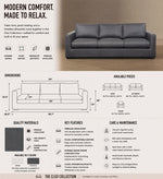 Manhattan Cleo - Sofa