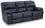 Leesworth - Reclining Living Room Set