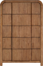 Fluted - Chest