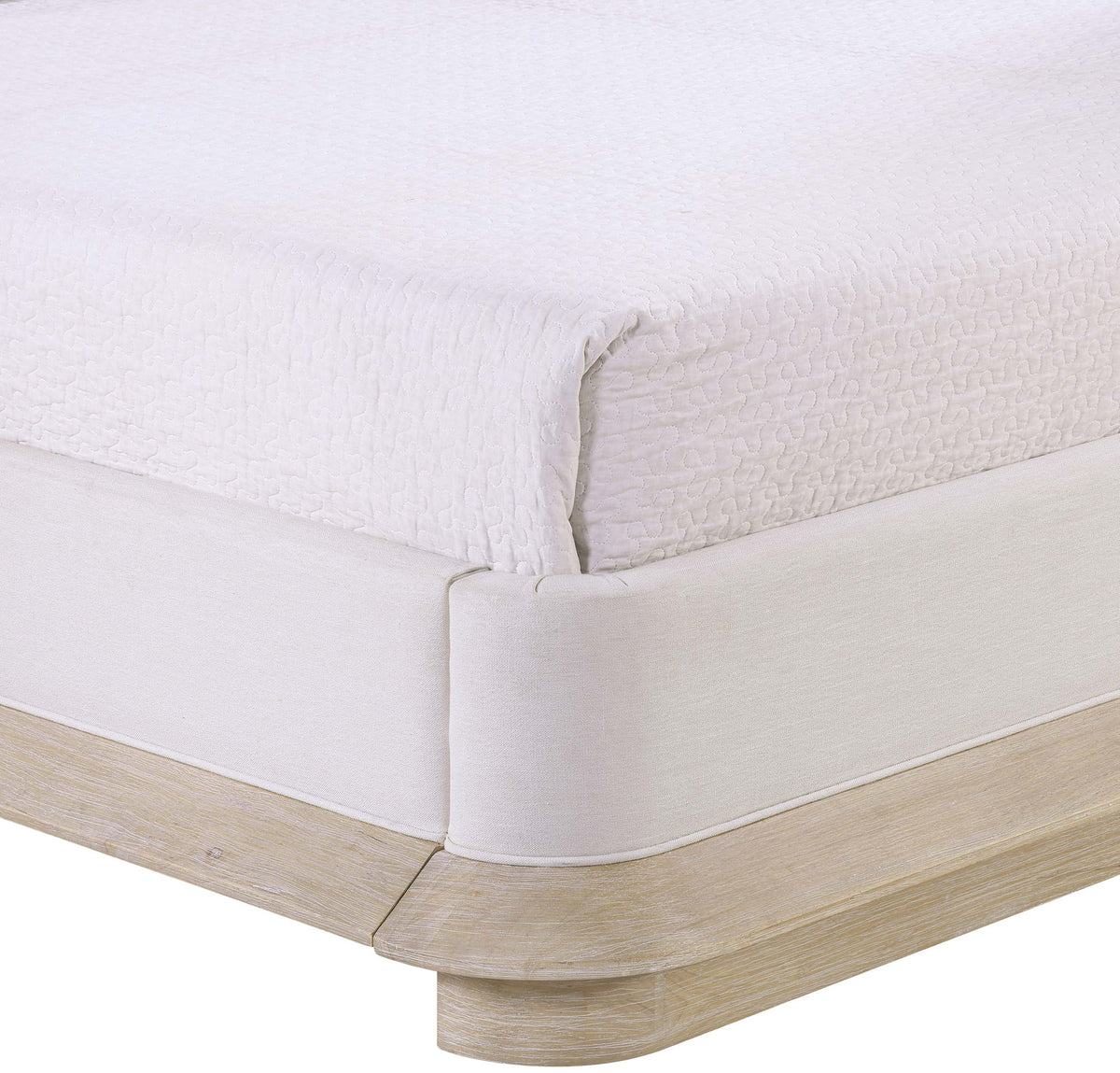 Adagio - Fabric Upholstered Bed