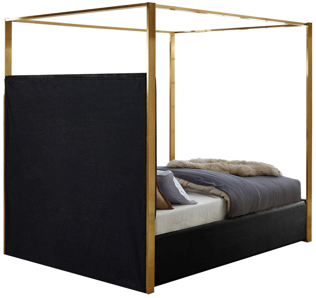 Jones - Bed