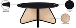 Butterfly - Wood Table