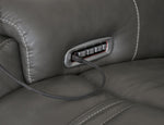 5Z - Pittson - Power Reclining Sectional