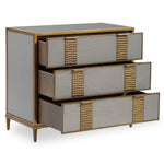 Halcyon - Chest - Gold / Gray